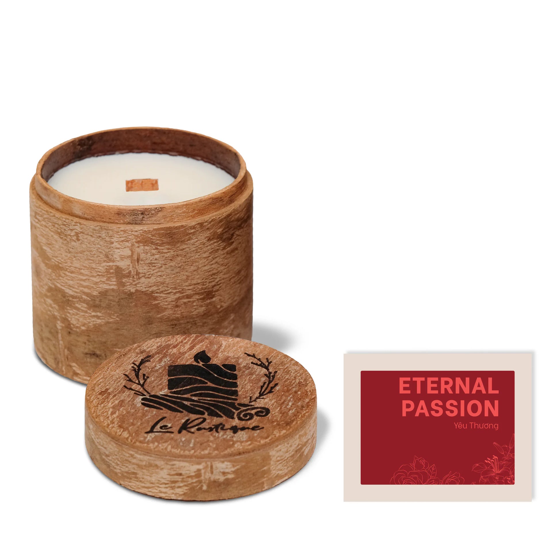 Eternal Passion Scented Candle 3.2oz