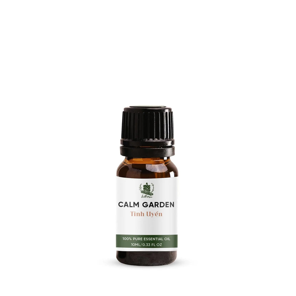 Le Rustique Calm Garden Essential Oil Blend