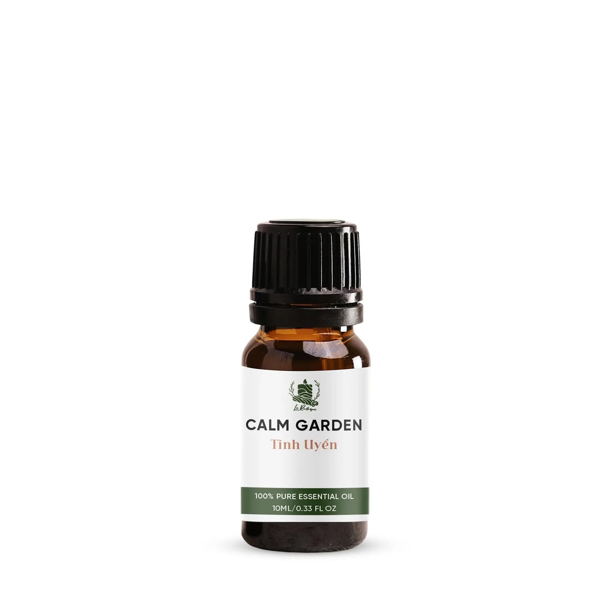 Le Rustique Calm Garden Essential Oil Blend