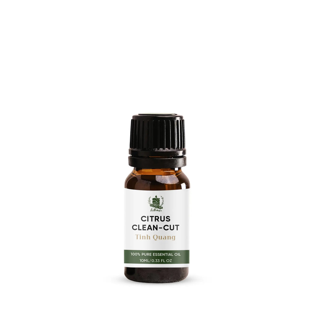 Le Rustique Citrus Clean-Cut Essential Oil Blend