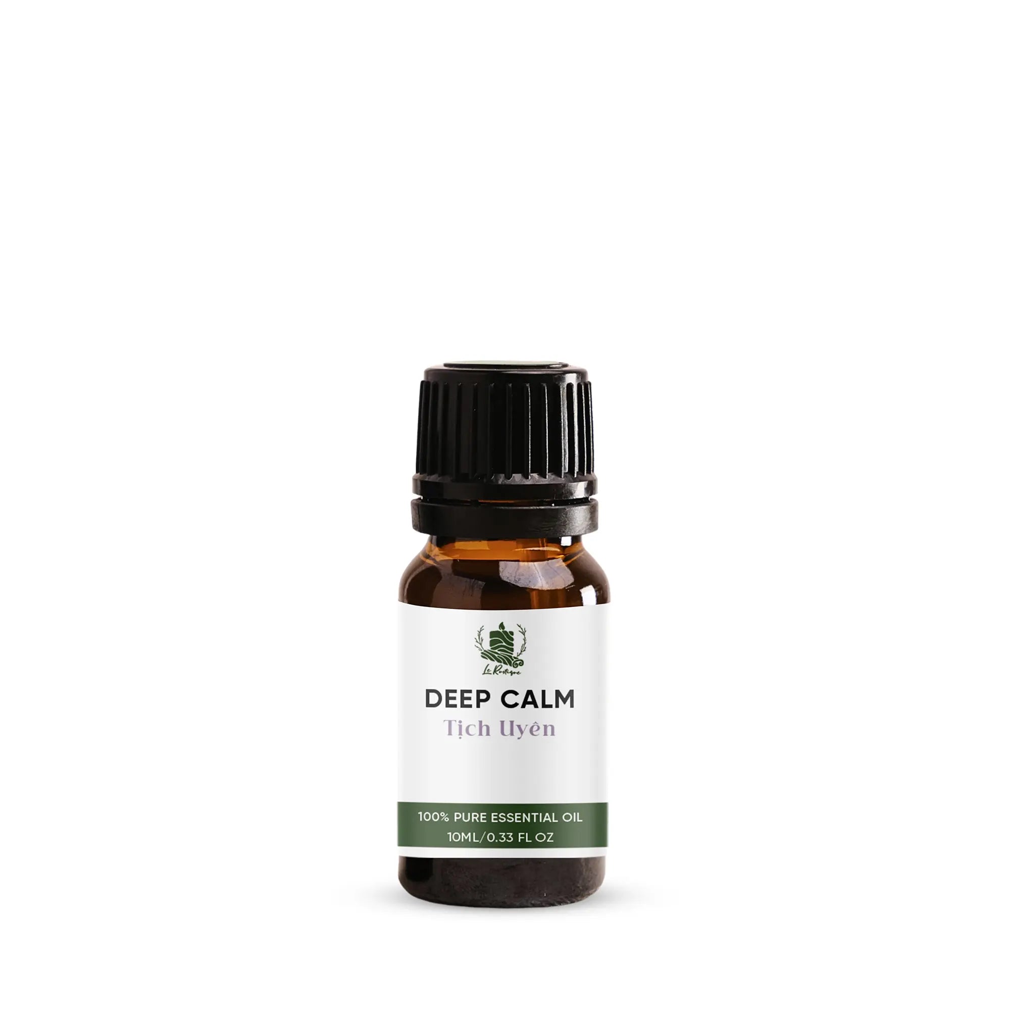 Le Rustique Deep Calm Essential Oil Blend