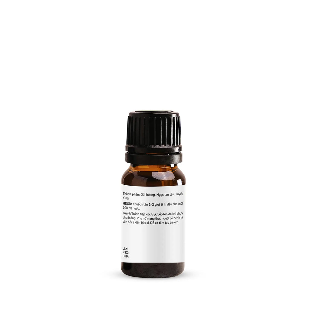 Le Rustique Deep Calm Essential Oil Blend