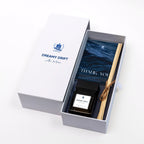 Dreamy Drift Reed Diffuser with Essential Oil - 50 ML in packaging