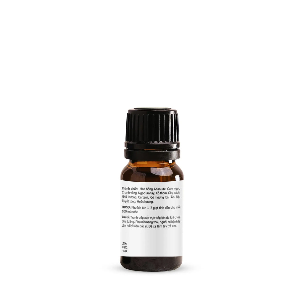 Le Rustique Éclat Centifolia Essential Oil Blend