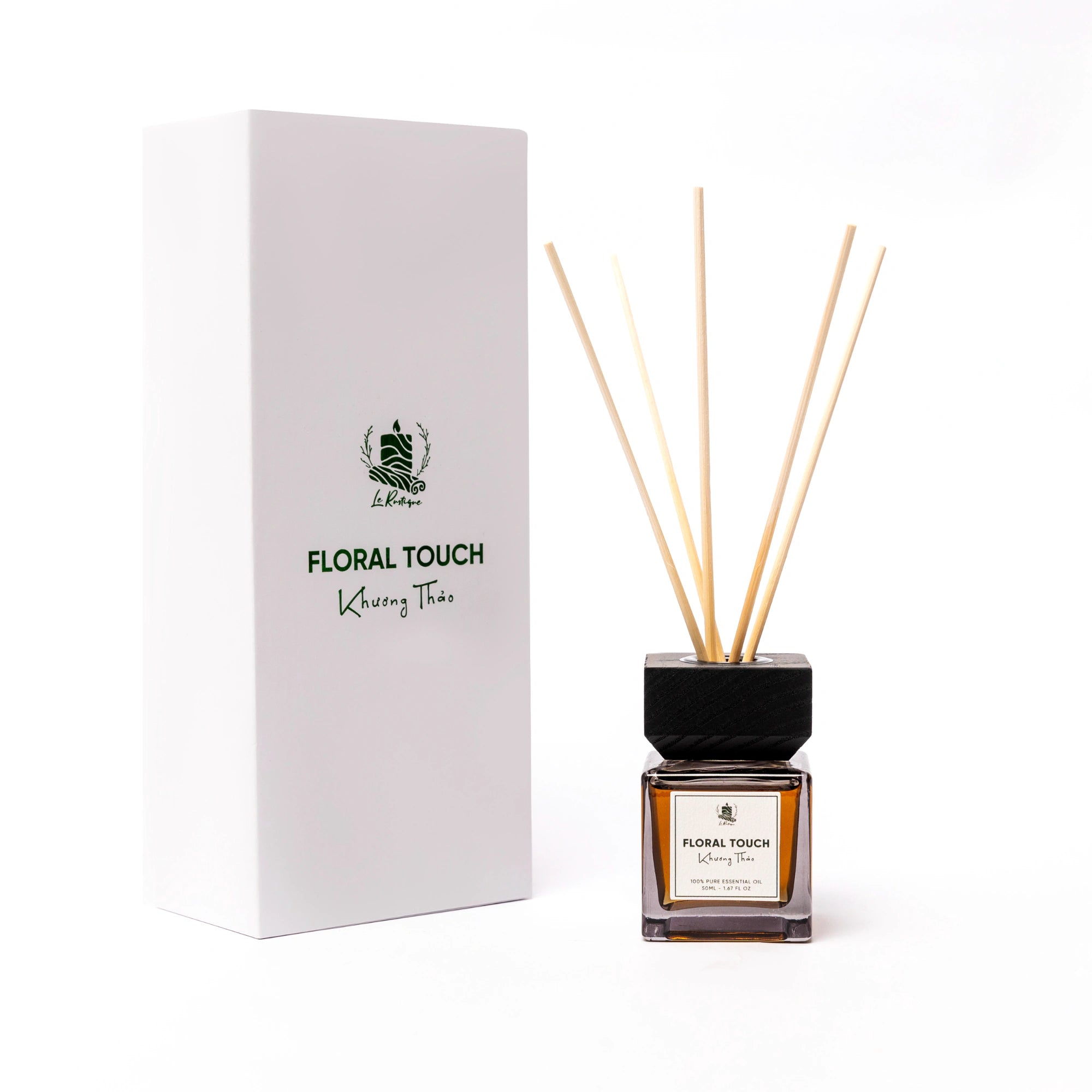 Floral Touch Diffuser Essential Oil - 50 ML