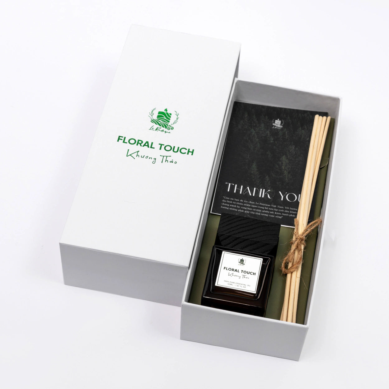 Floral Touch Diffuser Essential Oil - 50 ML