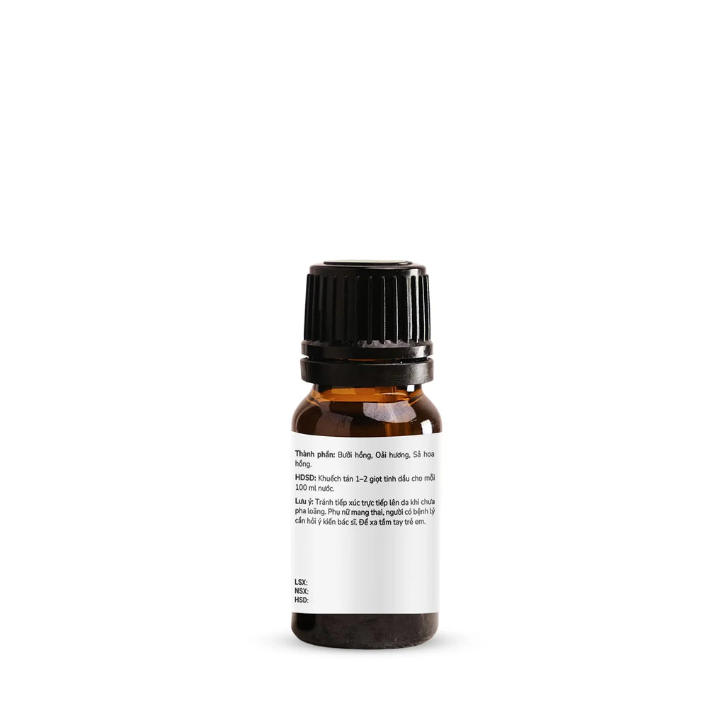 Stress Melt Essential Oil Blend