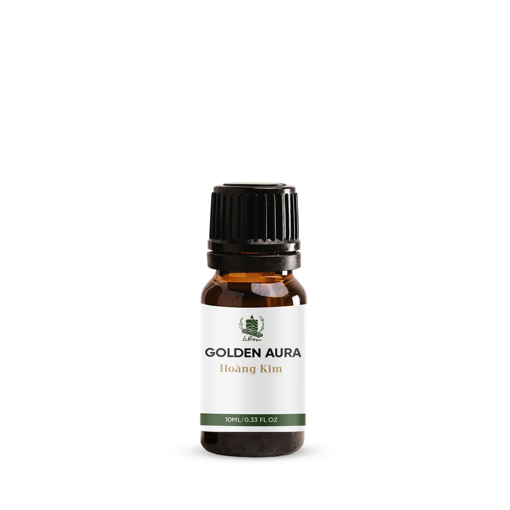 Le Rustique Golden Aura Essential Oil Blend