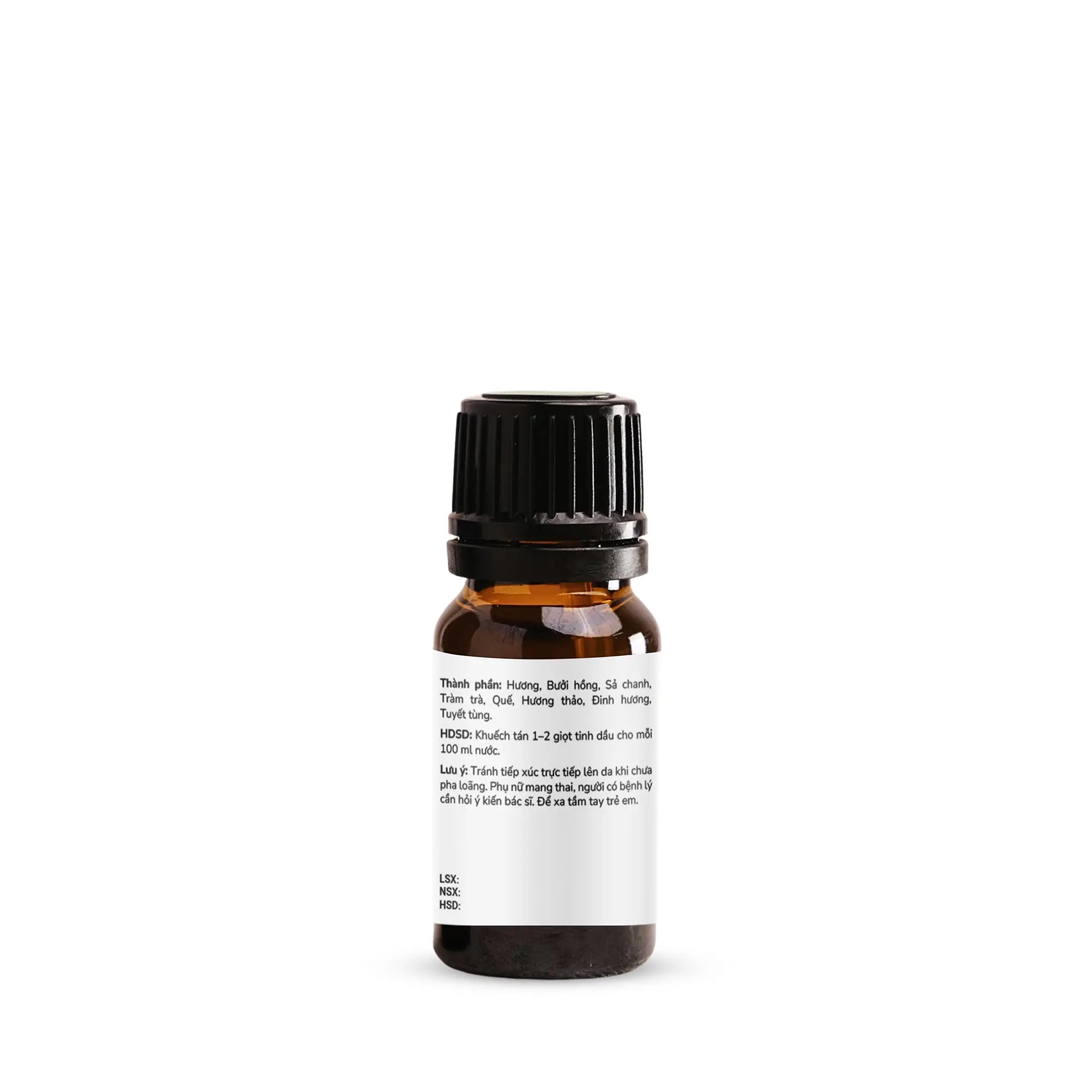 Le Rustique Golden Aura Essential Oil Blend