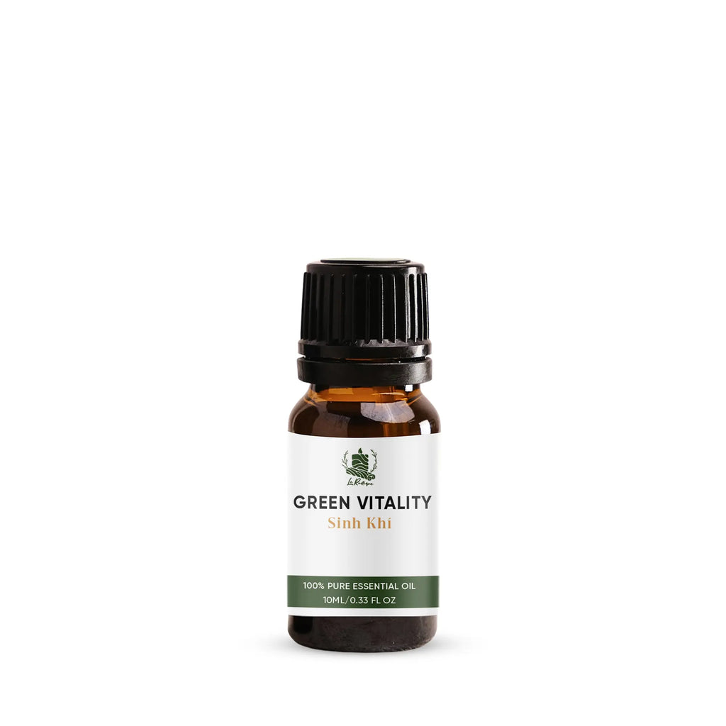 Le Rustique Green Vitality Essential Oil Belnd