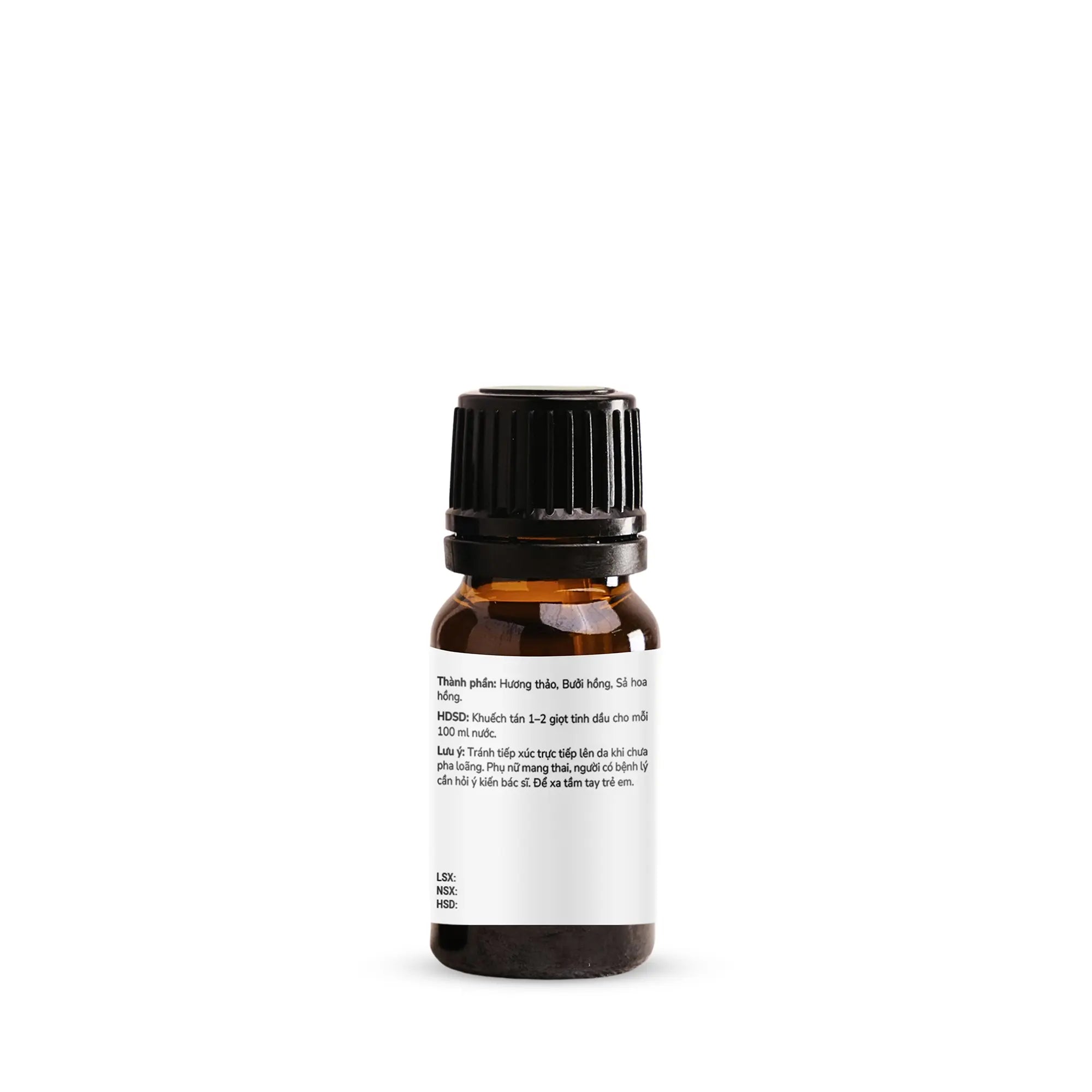 Le Rustique Green Vitality Essential Oil Blend