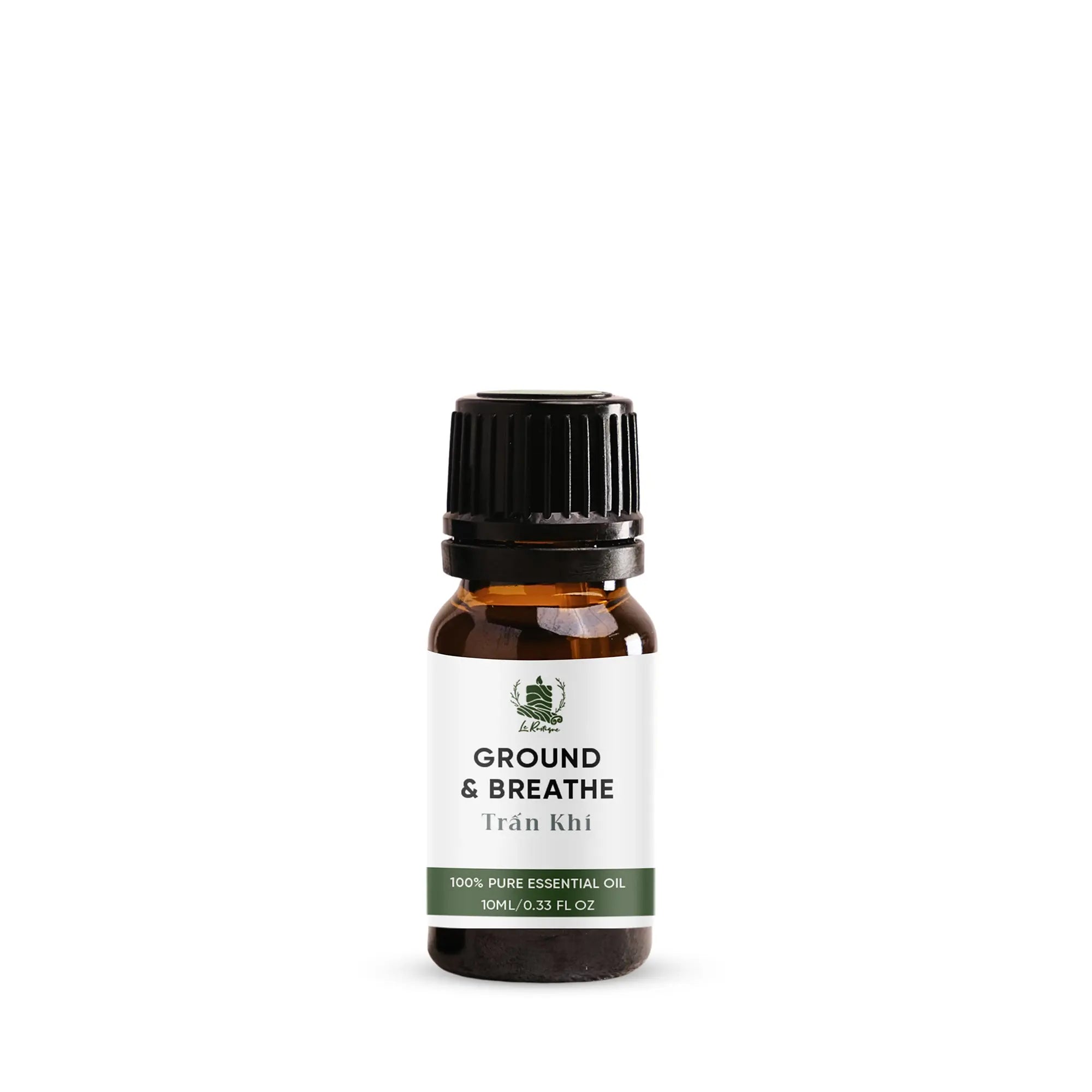 Le Rustique Ground & Breathe Essential Oil Blends