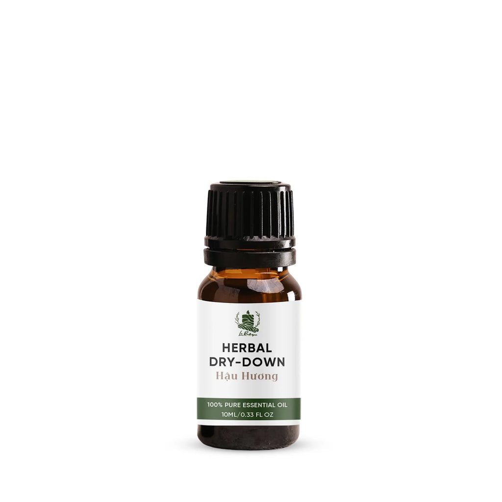 Le Rustique Herbal Dry-Down Essential Oil Blend