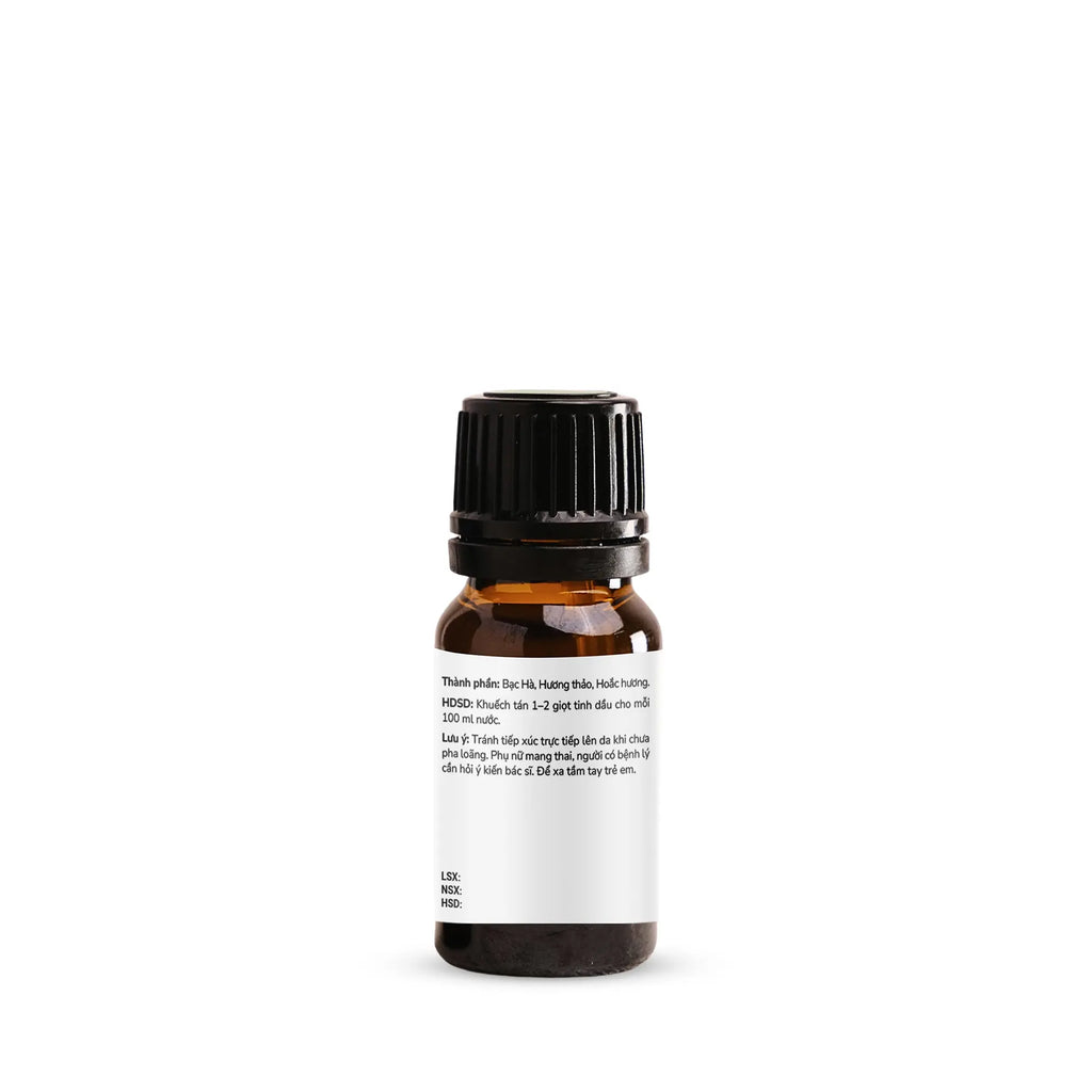 Le Rustique Herbal Dry-Down Essential Oil Blend