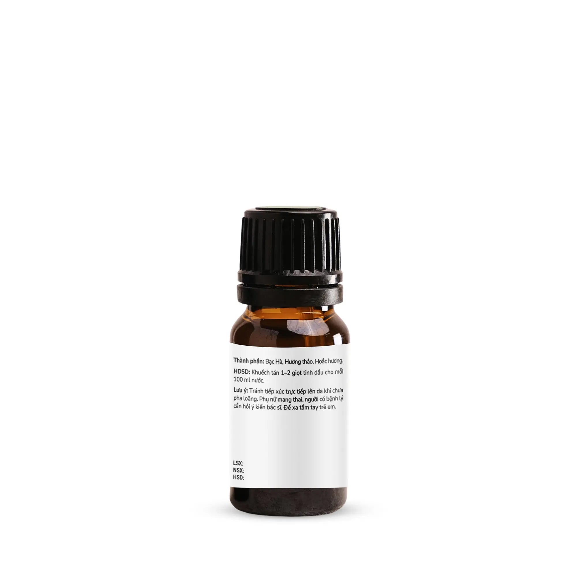 Le Rustique Herbal Dry-Down Essential Oil Blend