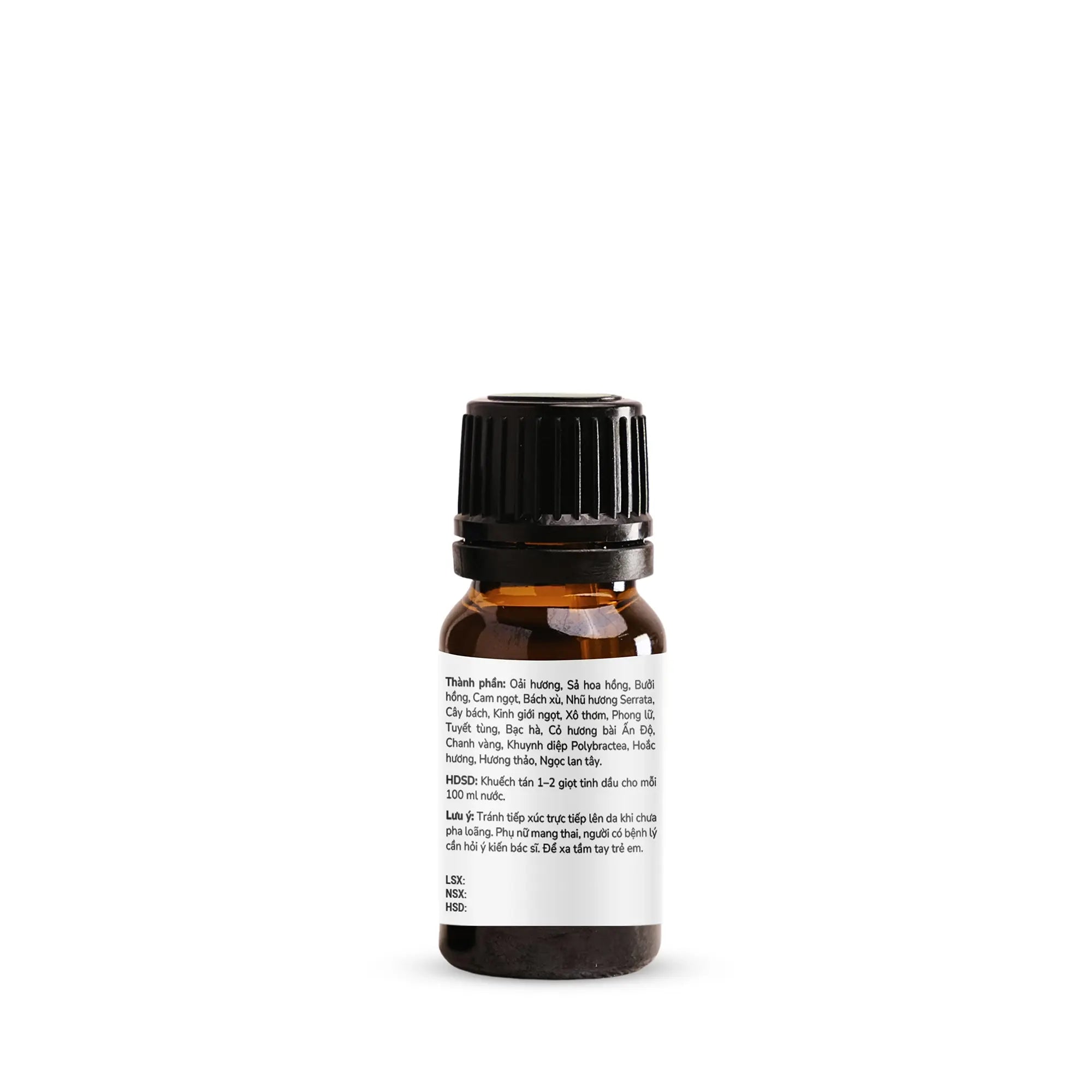 Le Rustique Herbal Tranquility Essential Oil Blend