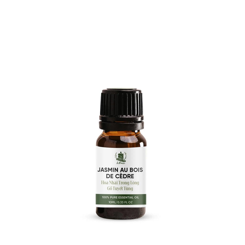 Le Rustique Jasmin au Bois de Cèdre Essential Oil Blend