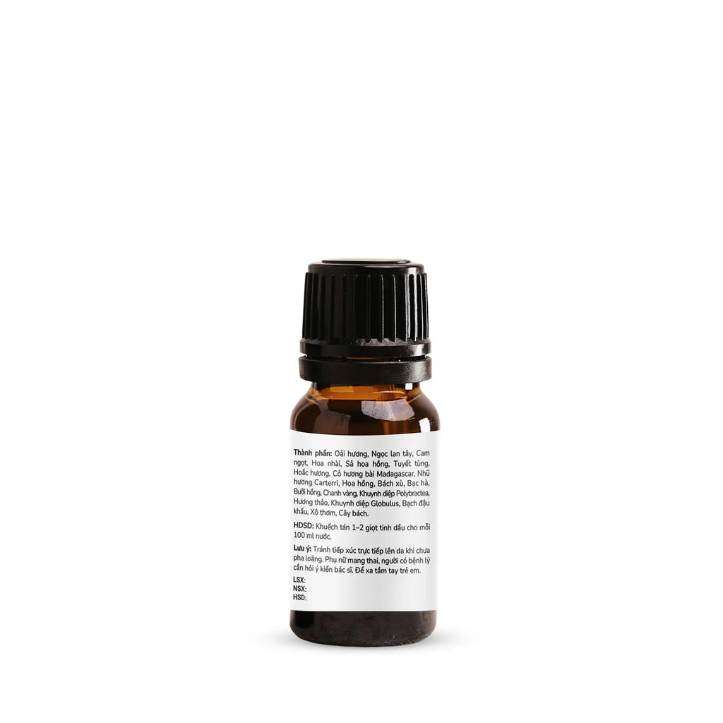 Le Rustique Jasmin au Bois de Cèdre Essential Oil Blend