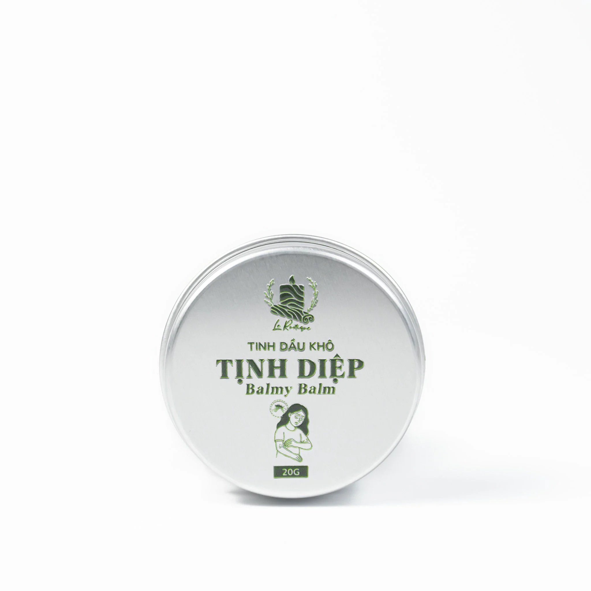 Le Rustique Balmy Balm 20gr