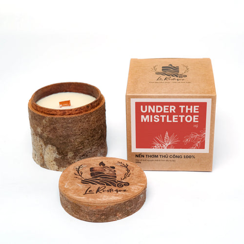 100% soy wax candle for holiday gift, Christmas decor candle