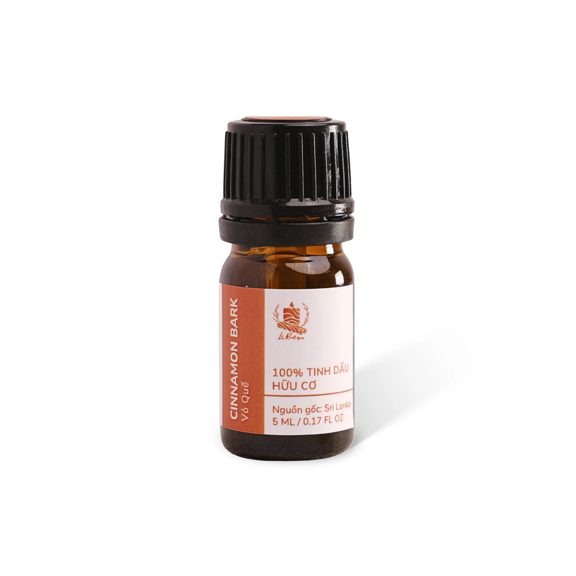 Organic Cinnamon Bark Essential Oil (Sri Lanka)