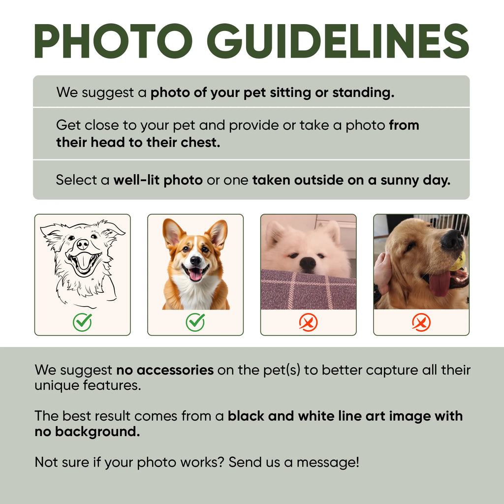 Personalized Dog Memorial Candles 6.5oz