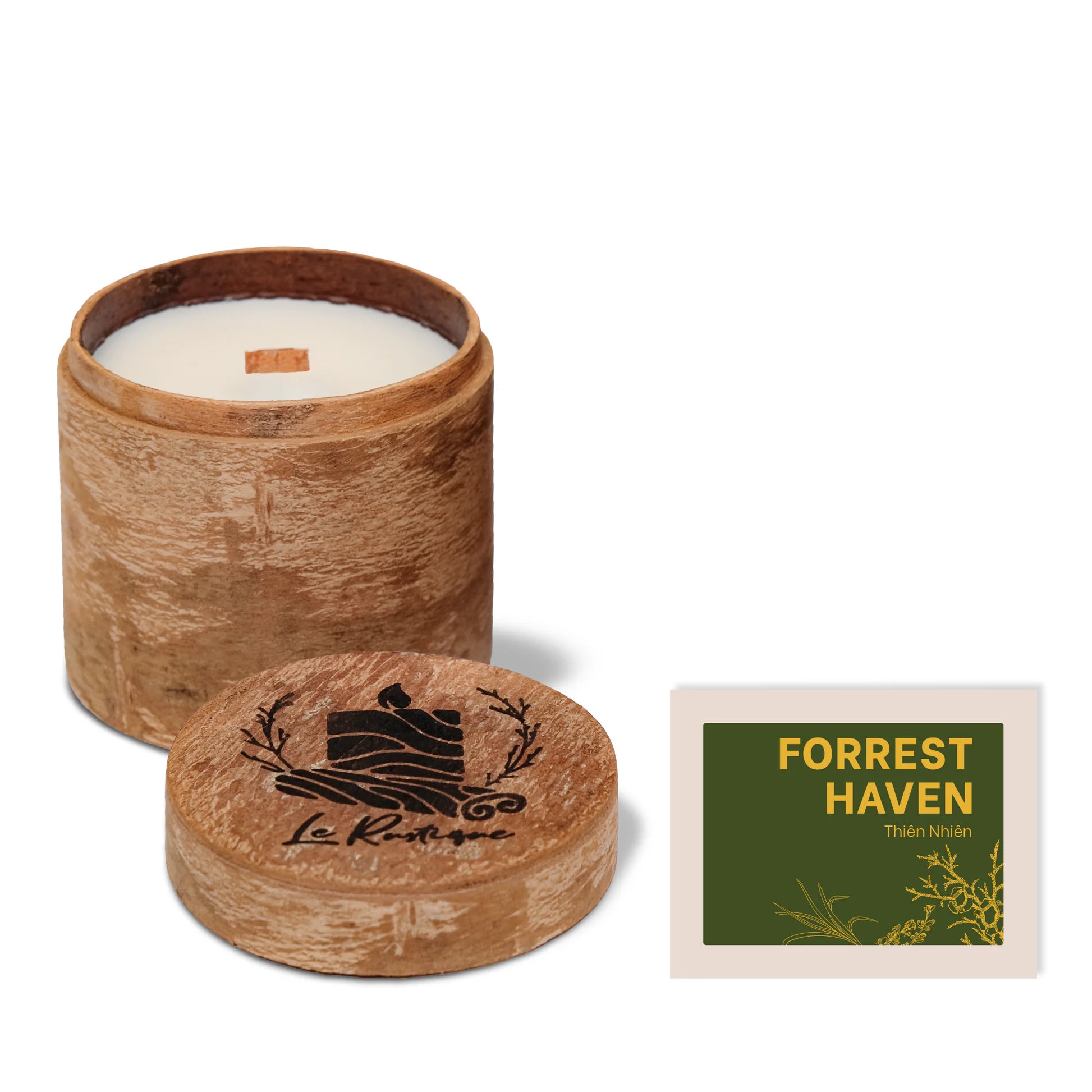 Forrest Haven Scented Candle 3.2oz