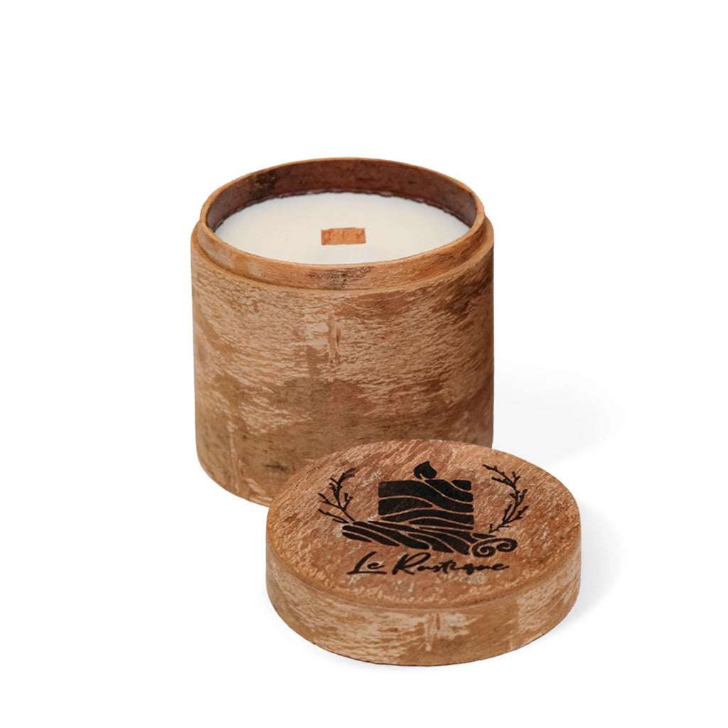 Herb Garden Scented Candle for Aromatherapy - 3.2oz