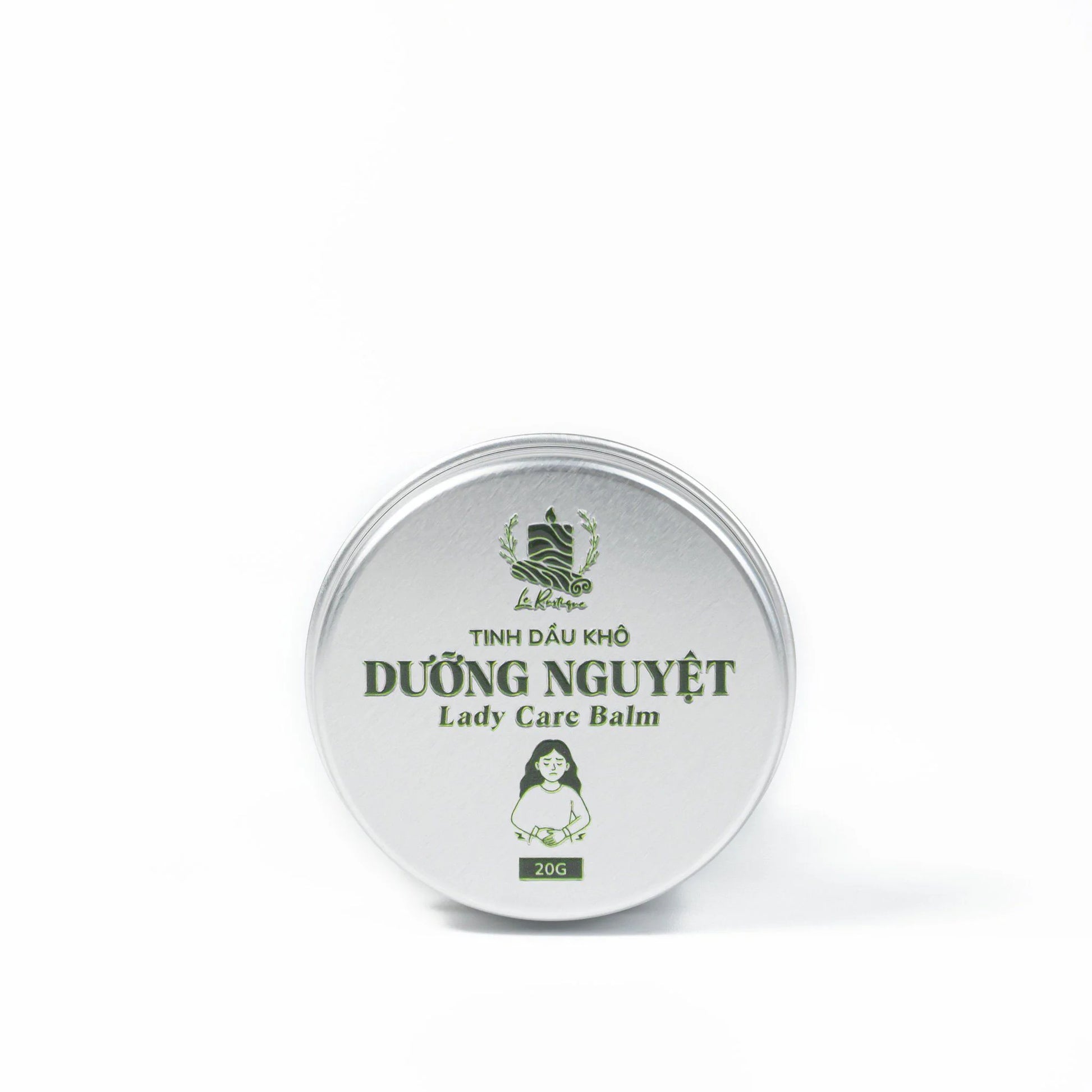 Lady care balm 20gr