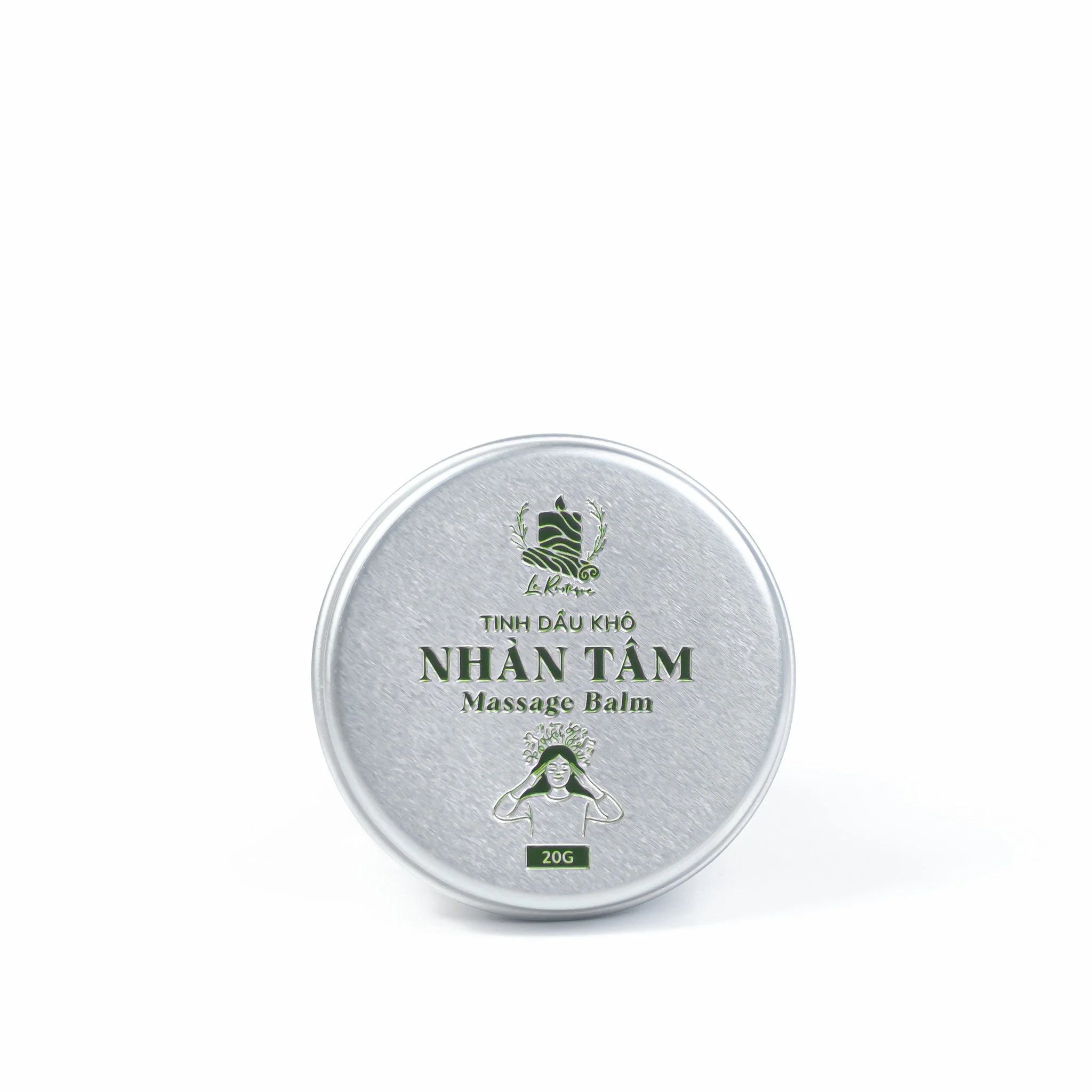 20gr Massage Balm for relaxing