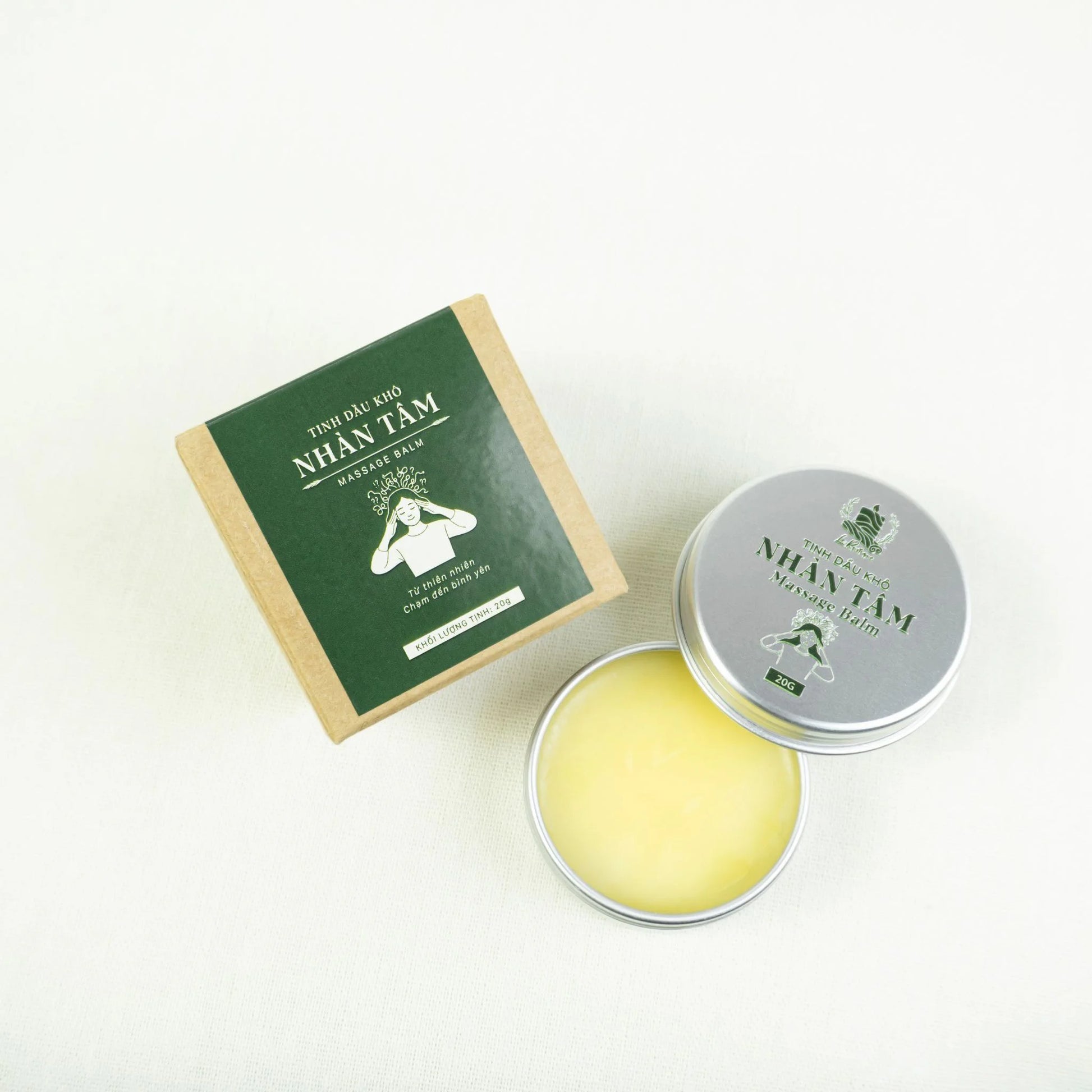 Le Rustique Massage Balm
