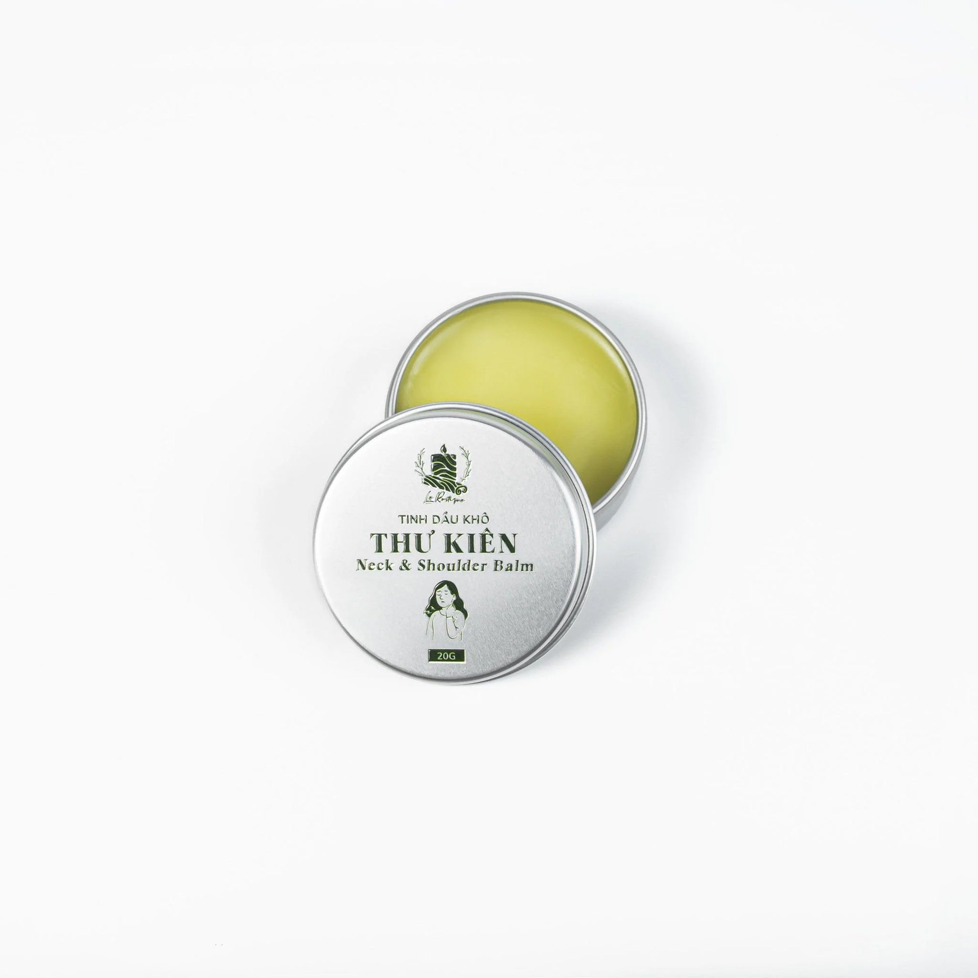 Le Rustique Neck & Shoulder Balm