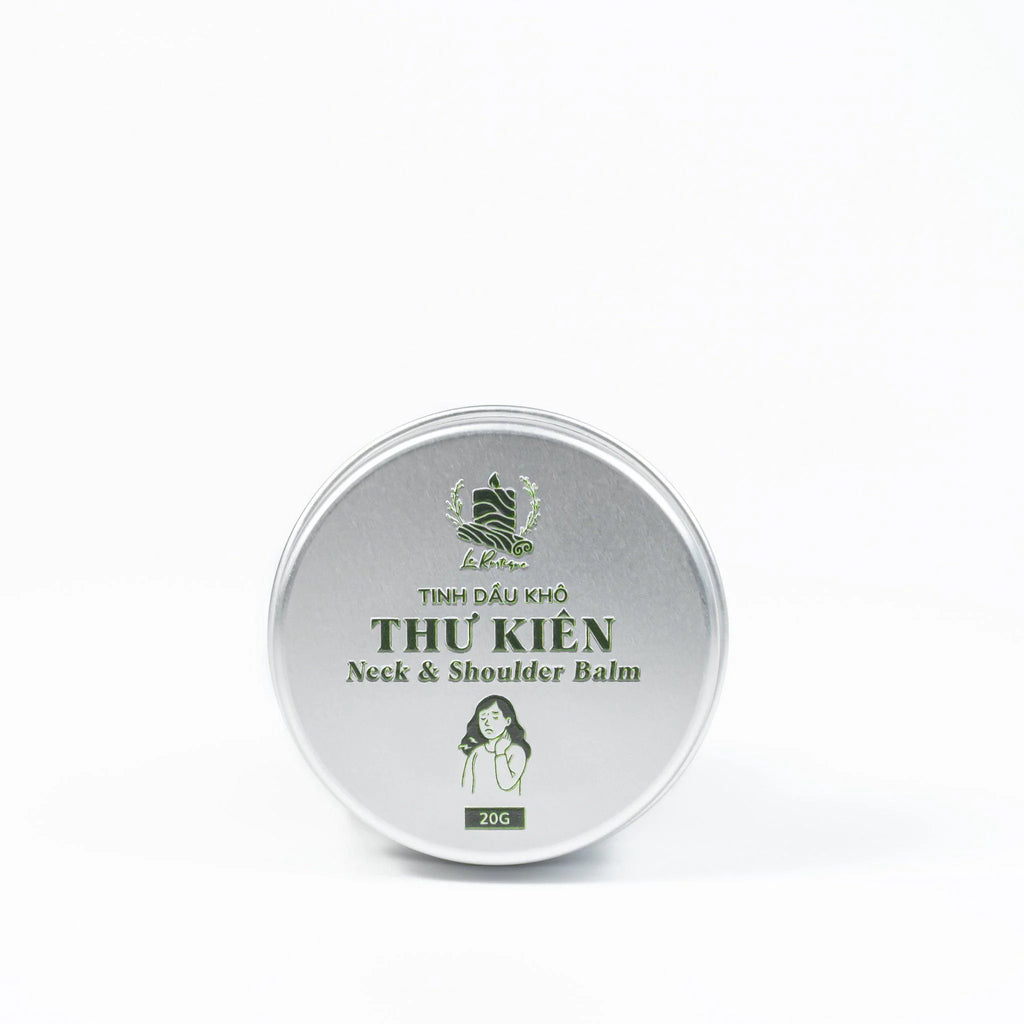 Le Rustique Neck & Shoulder Balm