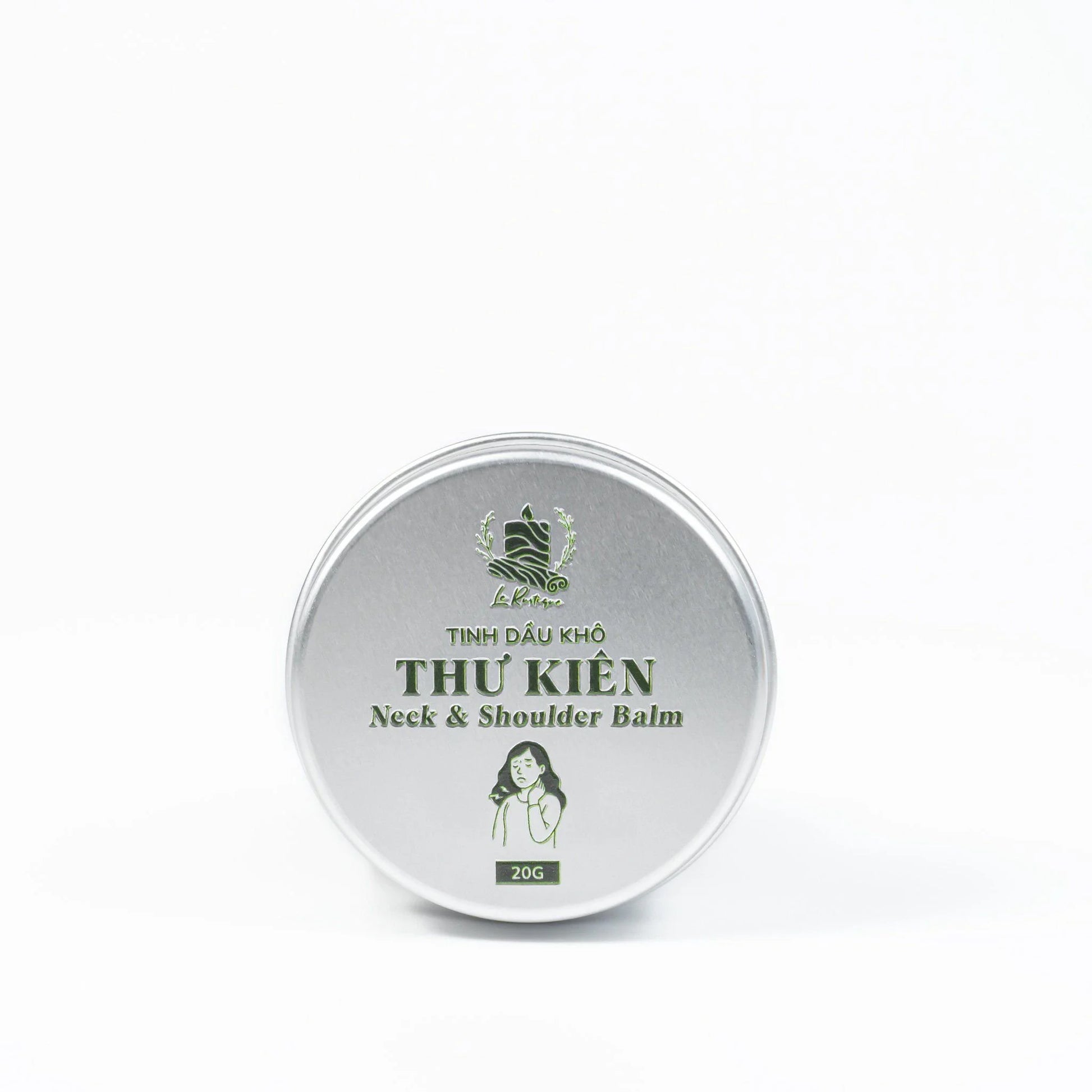 Le Rustique Neck & Shoulder Balm