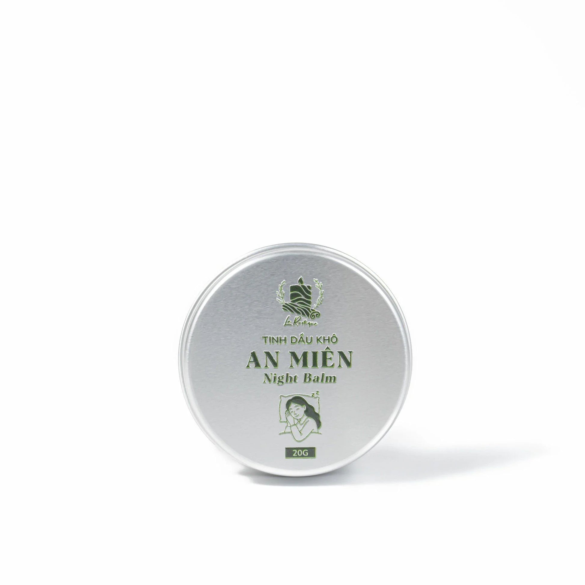 Le Rustique Night Balm