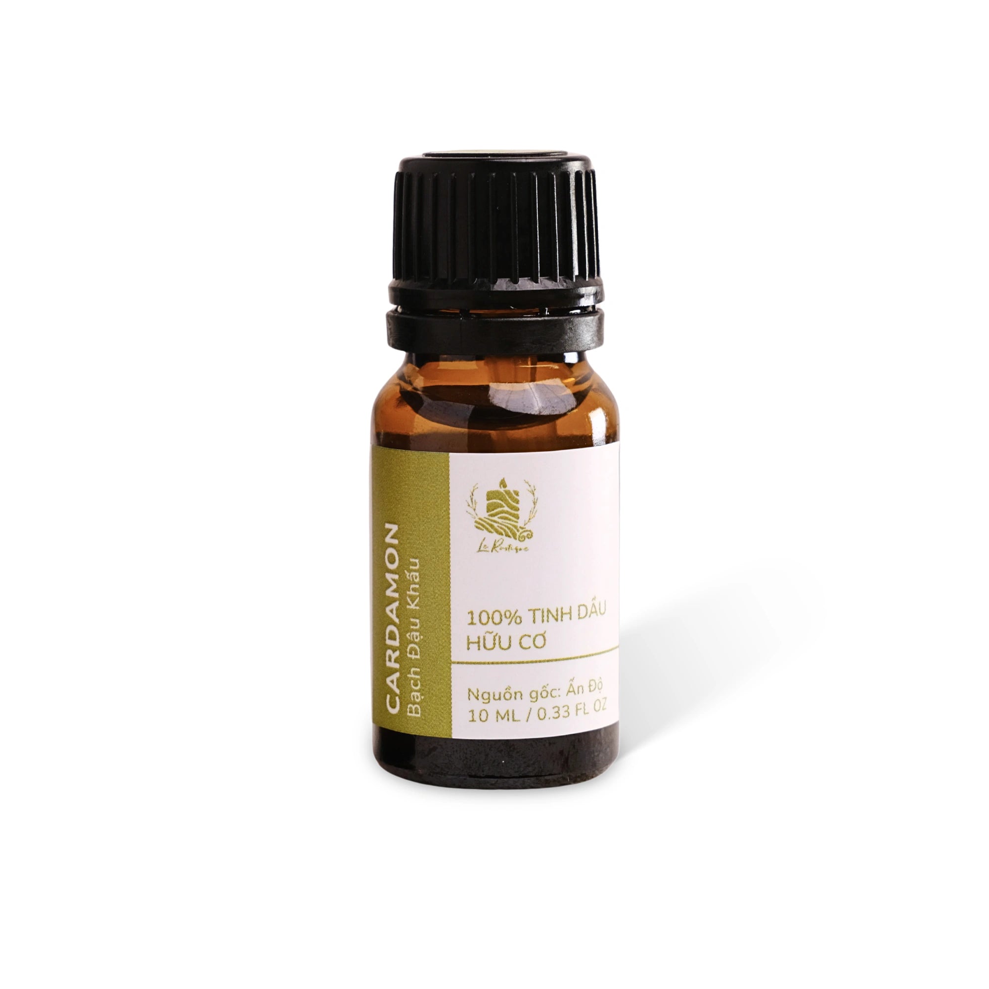 Aromatherapy Organic Cardamom Esential Oil