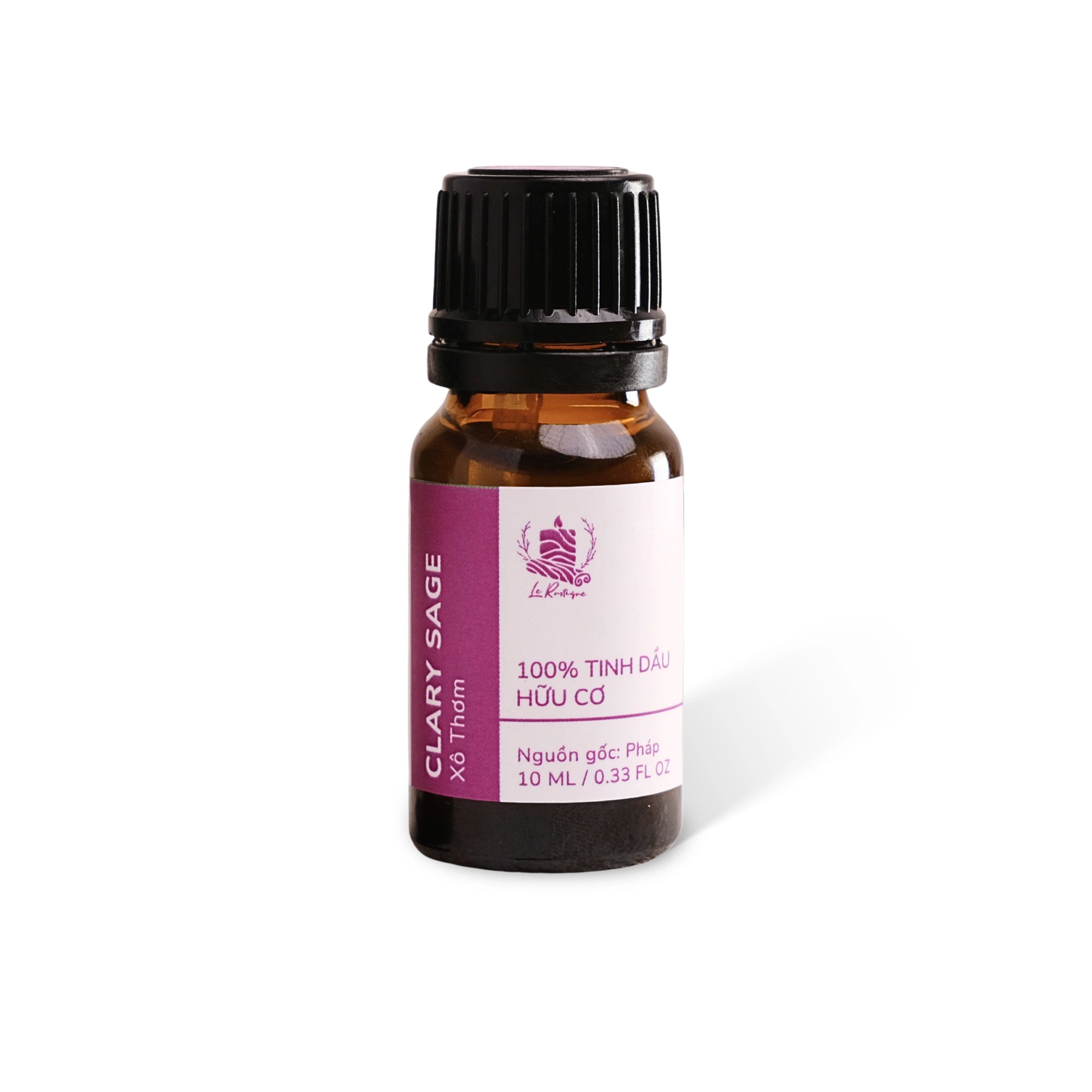 Organic Clary Sage Essential Oil (France)