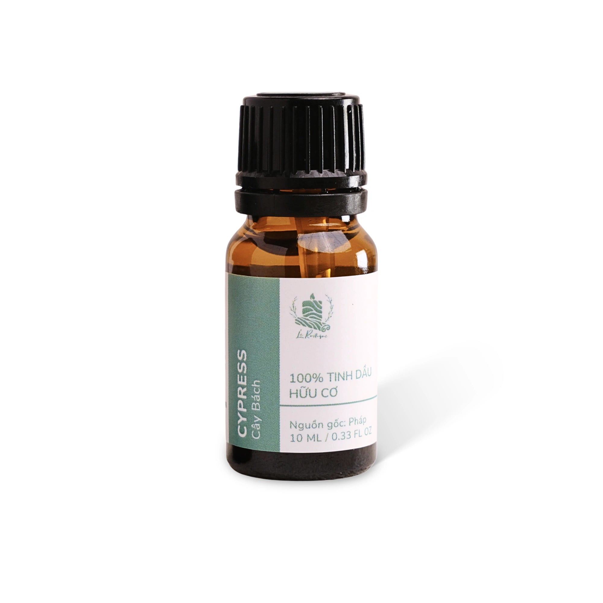 Organic Cypress Essential Oil (France)