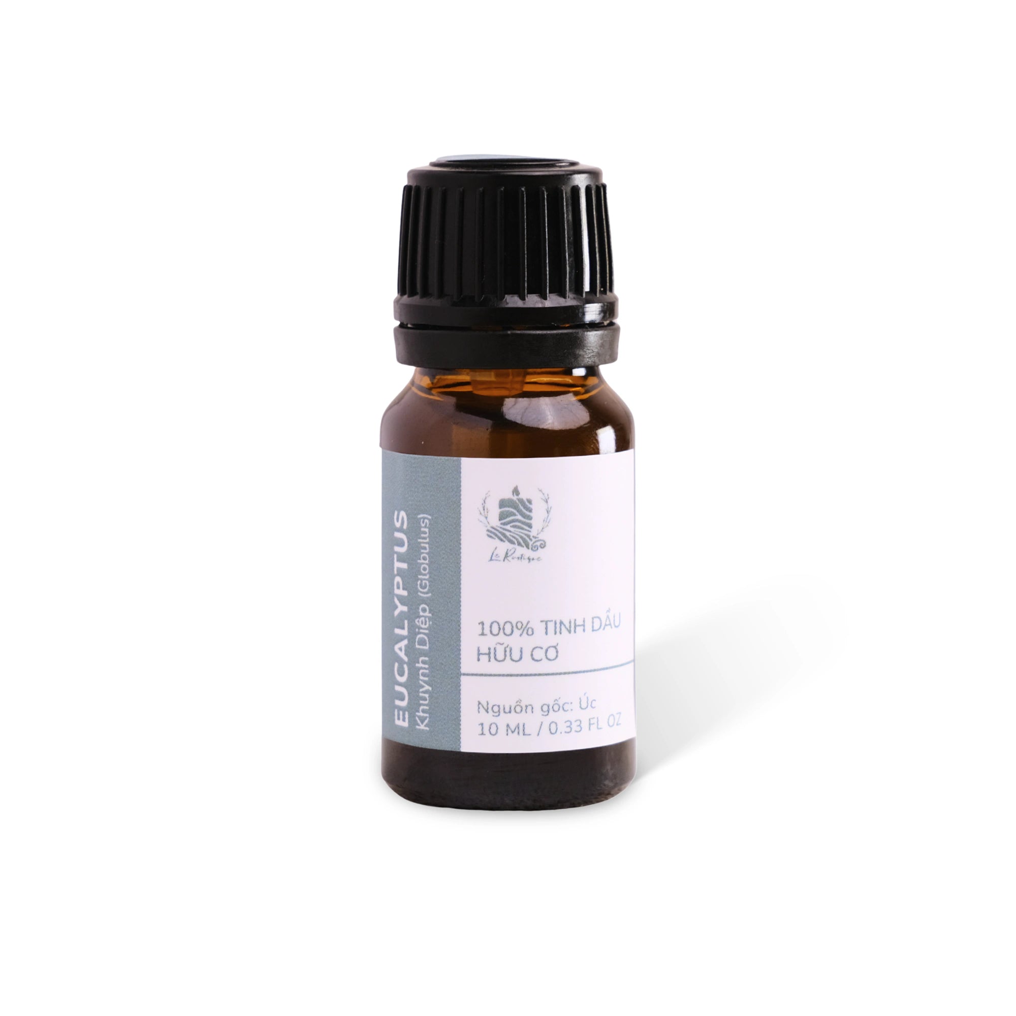 Organic Eucalyptus Globulus Essential Oil (Australia)