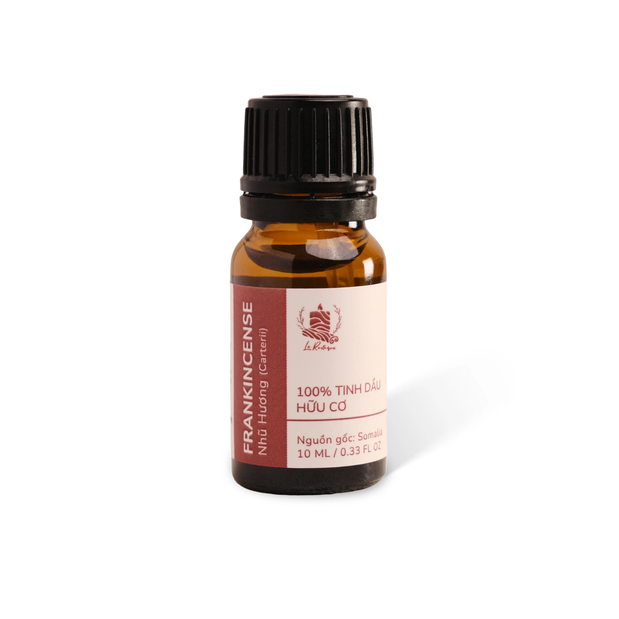 Organic Frankincense Carterii Essential (Somalia)