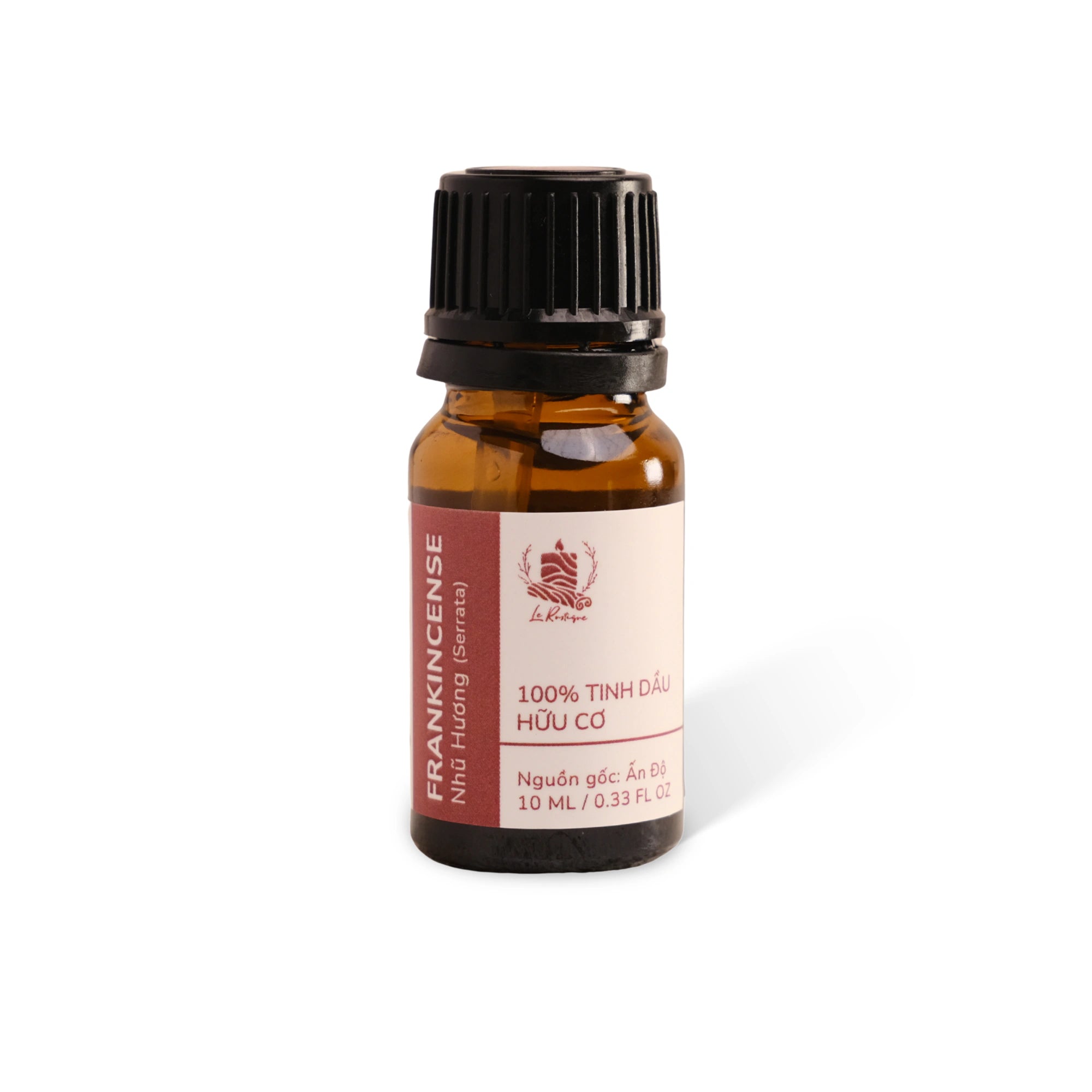 Organic Frankincense Serrata Essential Oil (India)