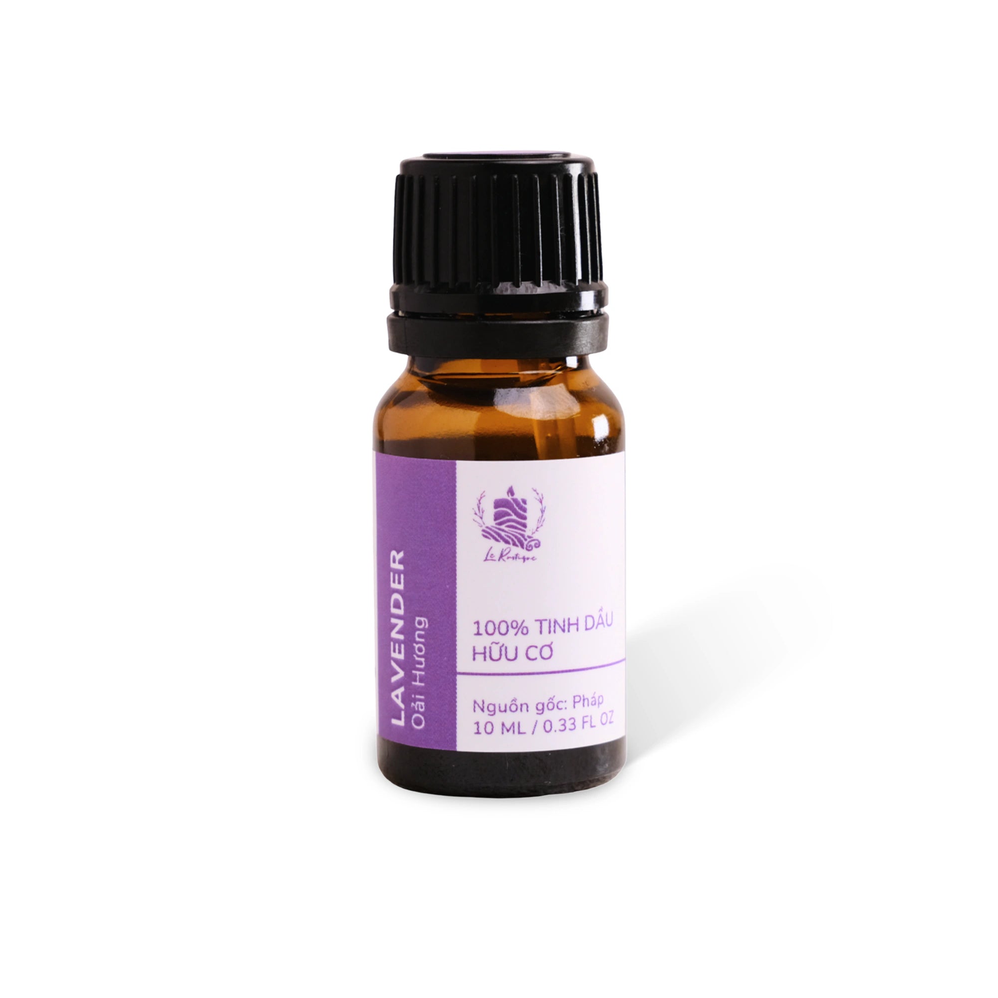 Organic Lavender Essential Oil (France)