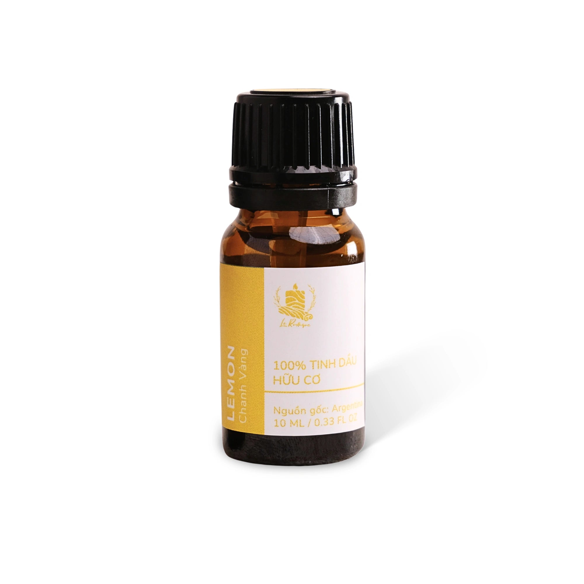 Organic Lemon Essential Oil (Argentina)