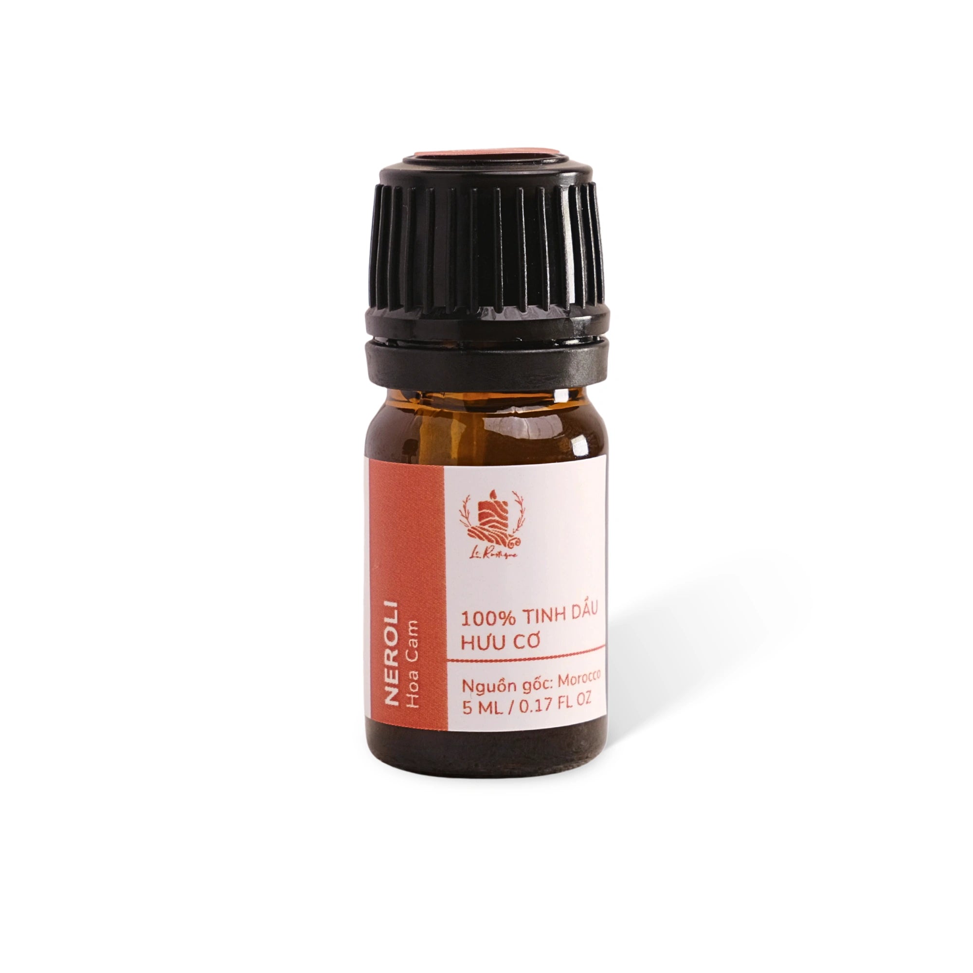 Organic Neroli Essential Oil (Morocco)
