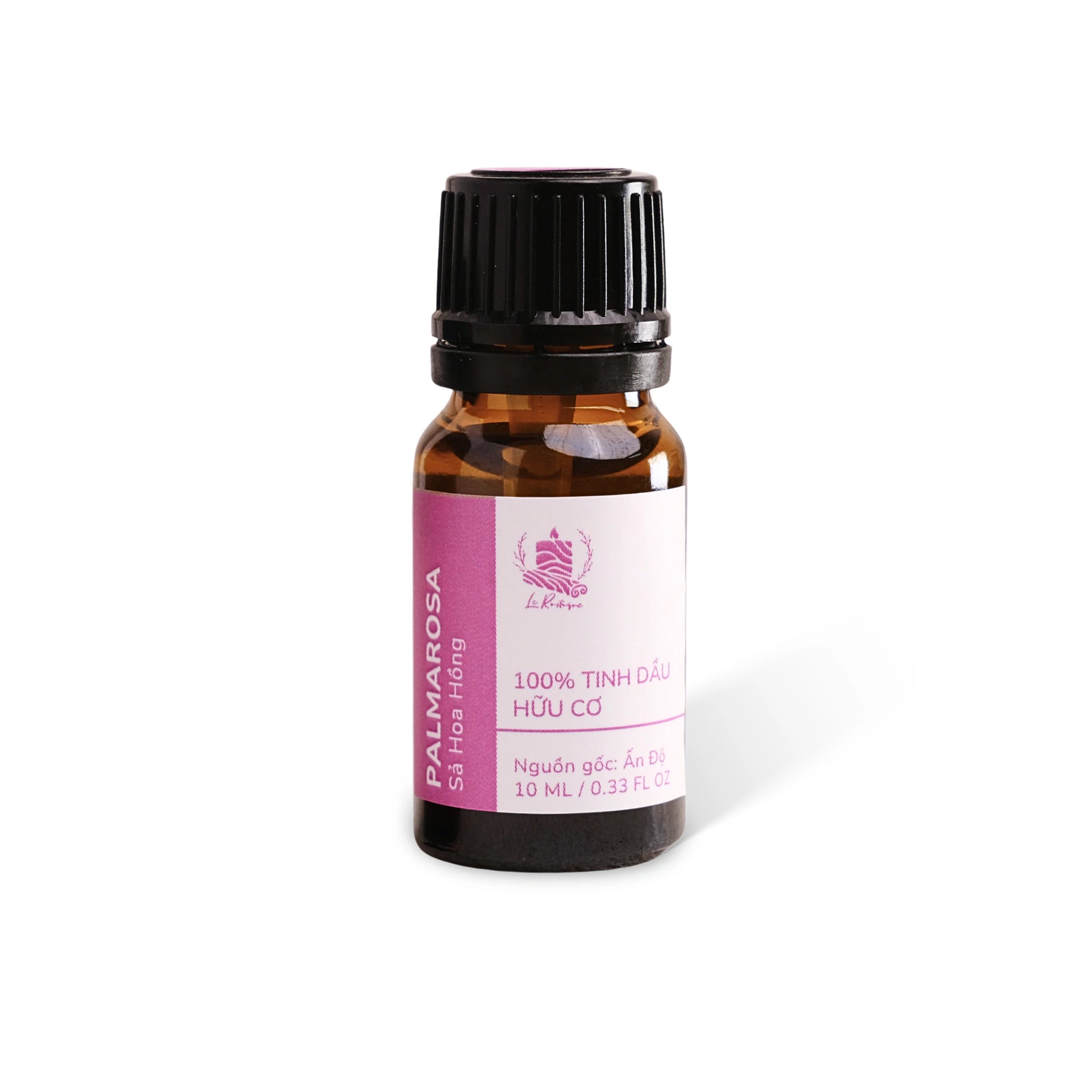 Organic Palmarosa Essential Oil (India)