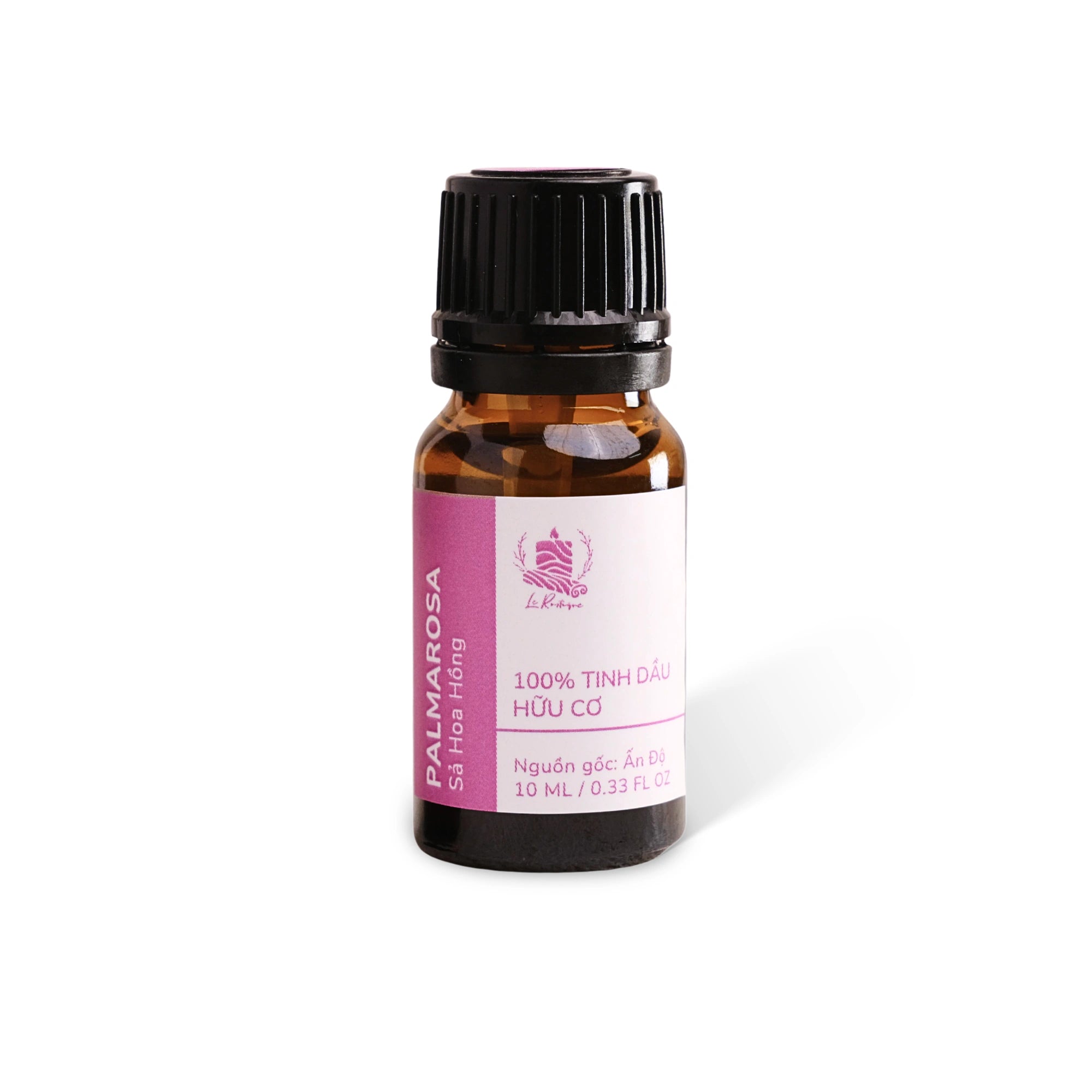 Organic Palmarosa Essential Oil (India)
