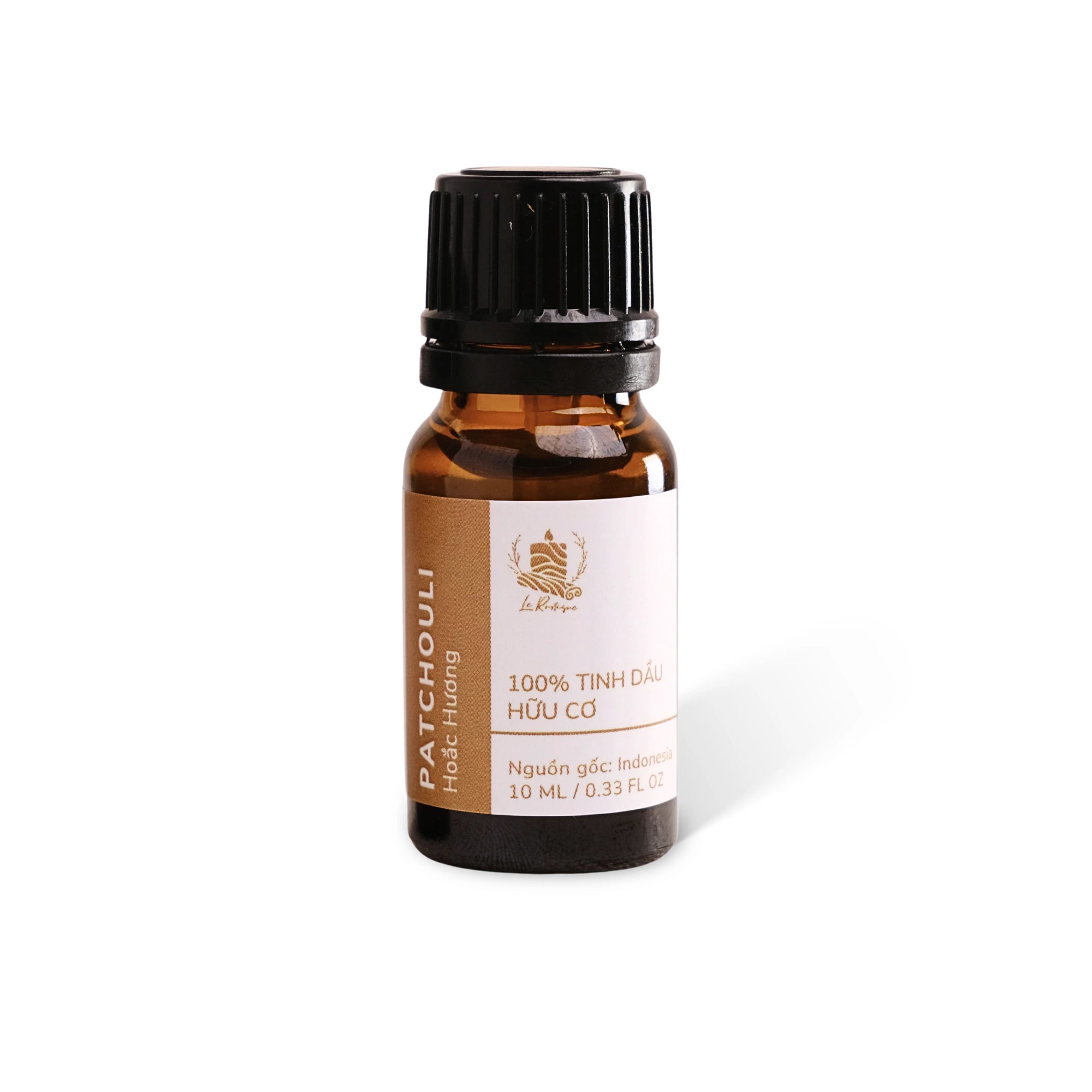 Organic Patchouli Essential Oil (Indonesia)