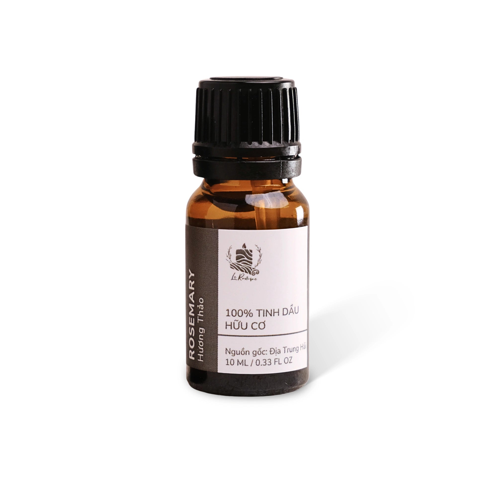 Organic Rosemary Essential Oil (Spain)
