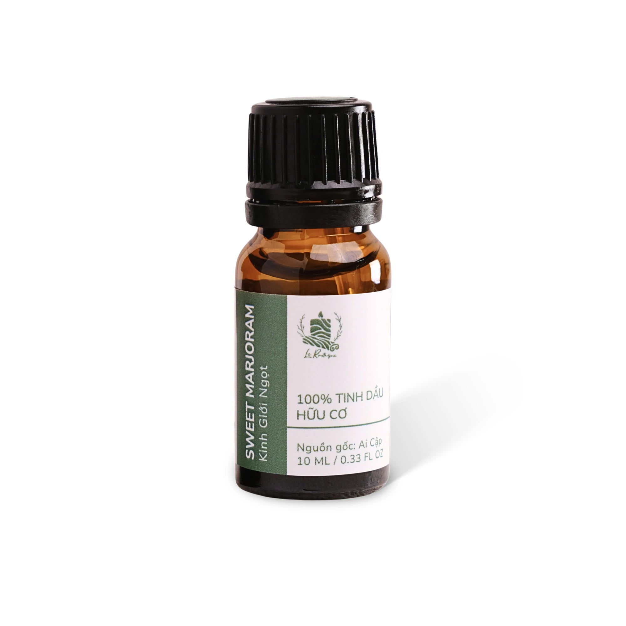 Organic Sweet Marjoram Essential Oil (Egypt)