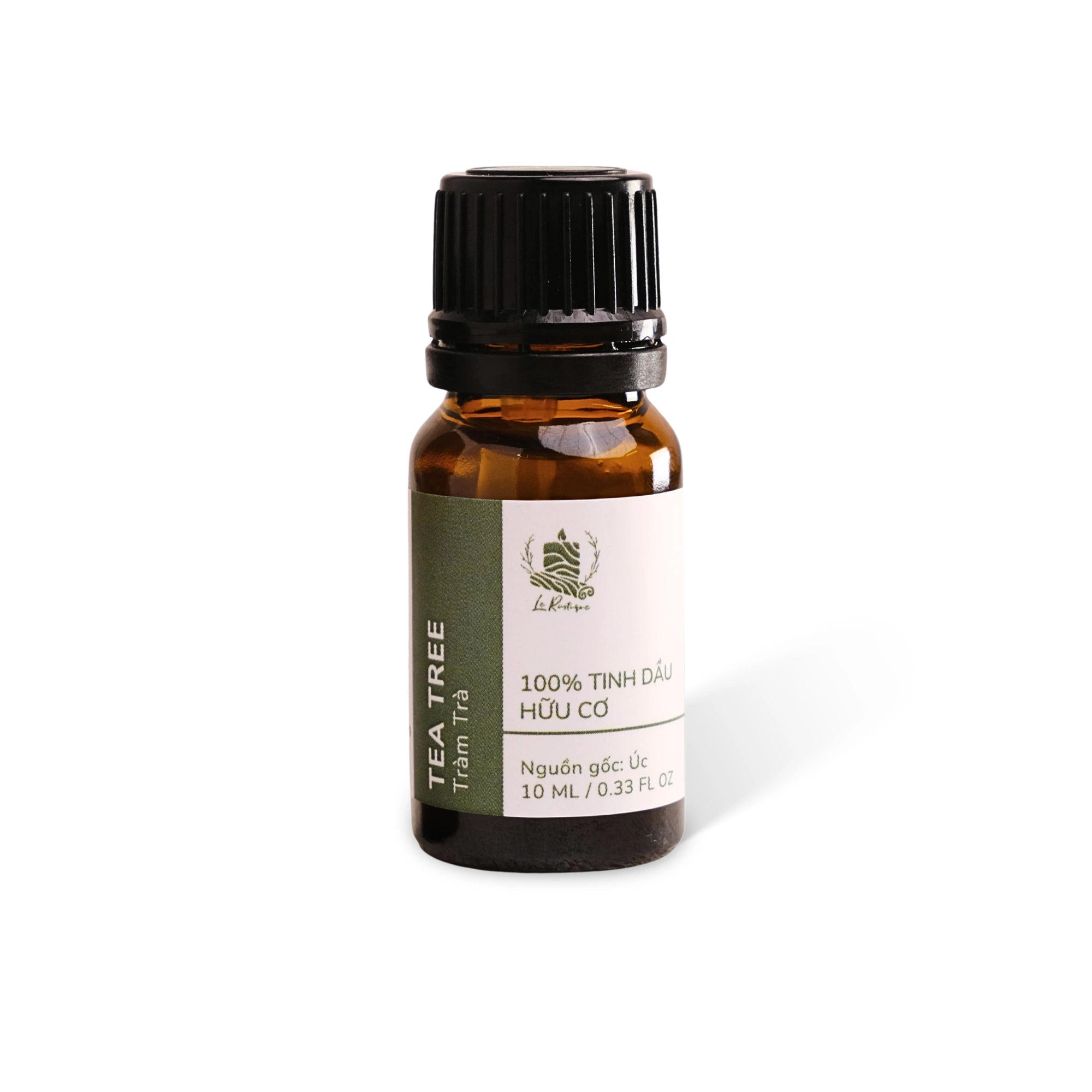 Organic Tea Tree Essential Oil (Australia)